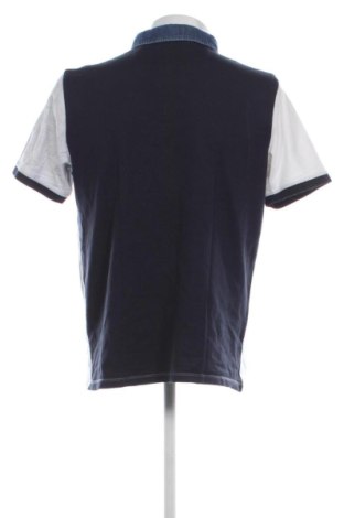 Ανδρικό t-shirt Campione del Garda, Μέγεθος XL, Χρώμα Πολύχρωμο, Τιμή 12,99 €