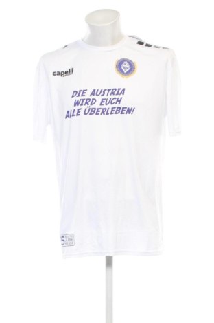 Férfi póló Capelli, Méret XL, Szín Fehér, Ár 5 459 Ft