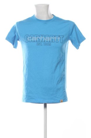 Мъжка тениска Carhartt, Размер S, Цвят Син, Цена 14,31 €