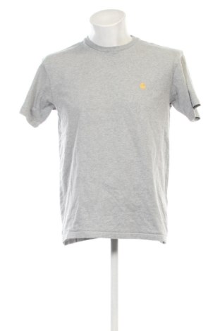Herren T-Shirt Carhartt, Größe M, Farbe Grau, Preis € 18,99