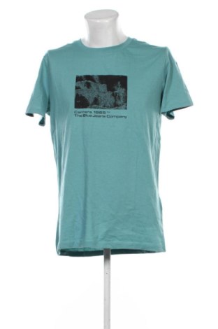 Мъжка тениска Carrera Jeans, Размер XL, Цвят Син, Цена 15,85 €