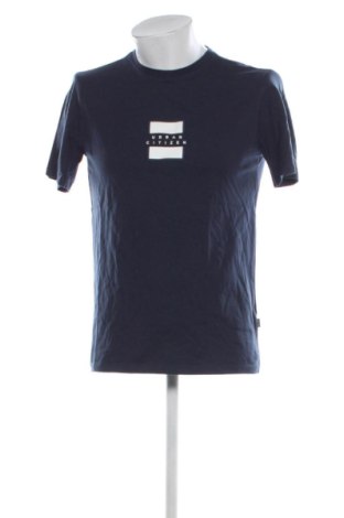 Мъжка тениска Cars Jeans, Размер S, Цвят Син, Цена 8,69 €