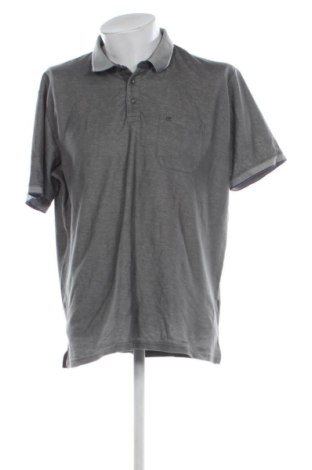 Pánske tričko  Casa Moda, Veľkosť XXL, Farba Sivá, Cena  16,95 €