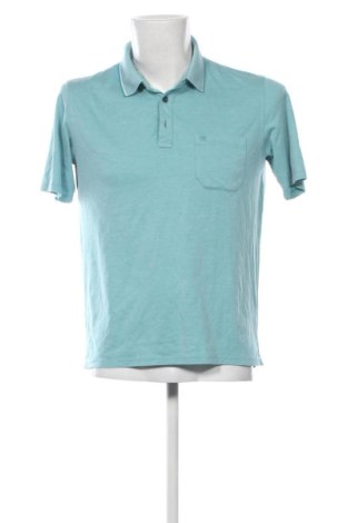 Tricou de bărbați Casa Moda, Mărime L, Culoare Albastru, Preț 106,99 Lei