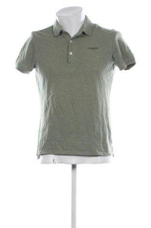 Męski T-shirt Cavallaro Napoli, Rozmiar M, Kolor Zielony, Cena 129,99 zł