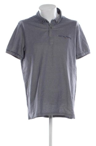 Pánske tričko  Celio, Veľkosť XXL, Farba Modrá, Cena  11,95 €