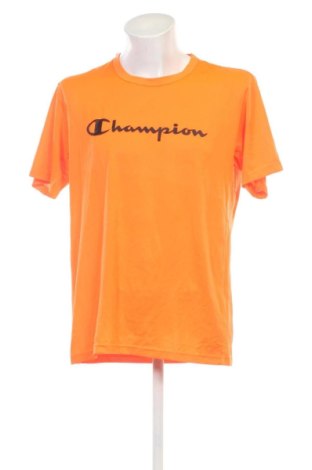 Tricou de bărbați Champion, Mărime XXL, Culoare Portocaliu, Preț 47,99 Lei