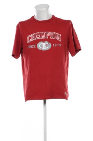 Pánské tričko  Champion, Velikost XL, Barva Červená, Cena  227,00 Kč