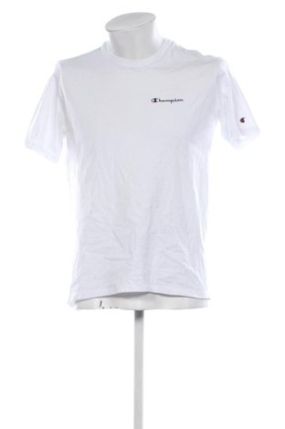 Мъжка тениска Champion, Размер M, Цвят Бял, Цена 8,00 €