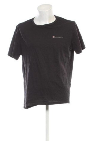 Мъжка тениска Champion, Размер XL, Цвят Черен, Цена 8,18 €