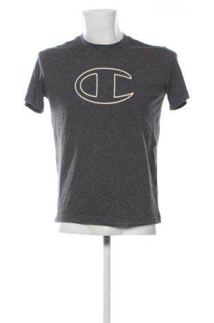 Męski T-shirt Champion, Rozmiar S, Kolor Szary, Cena 40,99 zł