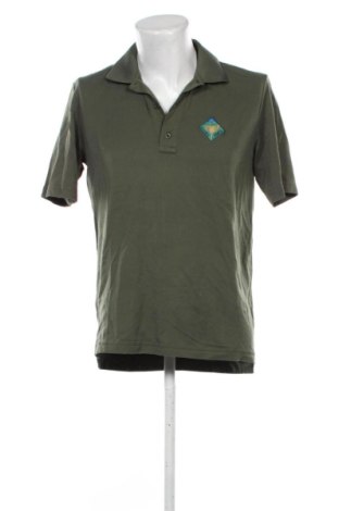 Męski T-shirt Chervo, Rozmiar XL, Kolor Zielony, Cena 72,99 zł