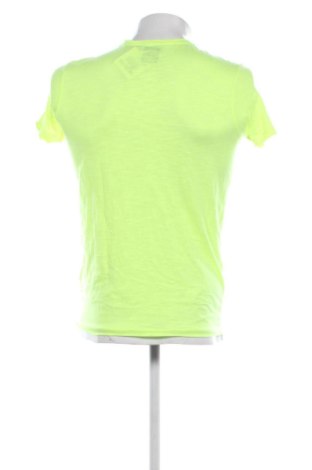 Męski T-shirt Clayton, Rozmiar S, Kolor Żółty, Cena 51,99 zł