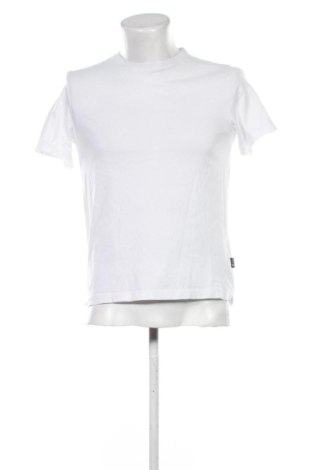 Мъжка тениска Club Of Gents, Размер S, Цвят Бял, Цена 21,00 €