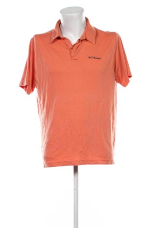 Мъжка тениска Columbia, Размер XL, Цвят Оранжев, Цена 25,00 €
