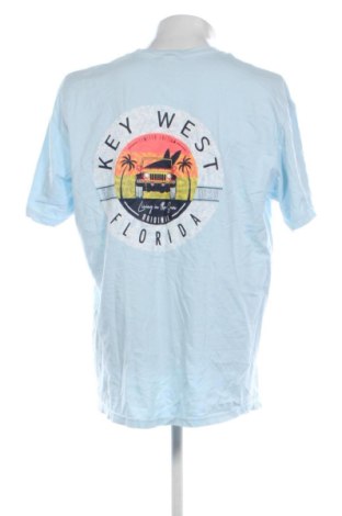 Мъжка тениска Comfort Colors, Размер XL, Цвят Син, Цена 9,20 €