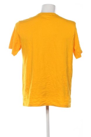 Мъжка тениска Converse, Размер XXL, Цвят Жълт, Цена 14,31 €