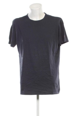 Męski T-shirt Cotton Club, Rozmiar XL, Kolor Niebieski, Cena 51,99 zł