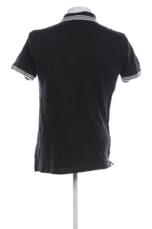 Мъжка тениска Cotton&silk, Размер XL, Цвят Черен, Цена 10,22 €