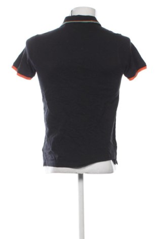 Мъжка тениска Cotton&silk, Размер M, Цвят Черен, Цена 16,36 €