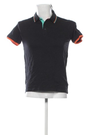 Мъжка тениска Cotton&silk, Размер M, Цвят Черен, Цена 16,36 €