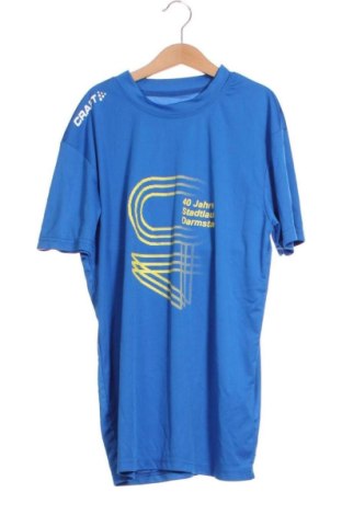 Pánské tričko  Craft, Velikost XS, Barva Modrá, Cena  409,00 Kč