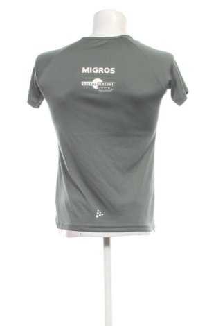 Pánske tričko  Craft, Veľkosť M, Farba Zelená, Cena  16,95 €