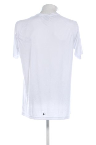 Tricou de bărbați Craft, Mărime XL, Culoare Alb, Preț 85,99 Lei
