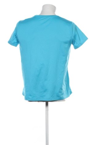 Męski T-shirt Crane, Rozmiar L, Kolor Niebieski, Cena 51,99 zł