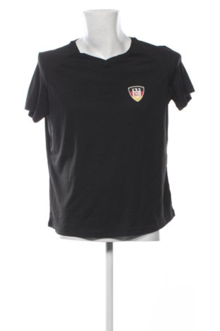 Мъжка тениска Crivit, Размер L, Цвят Черен, Цена 7,15 €