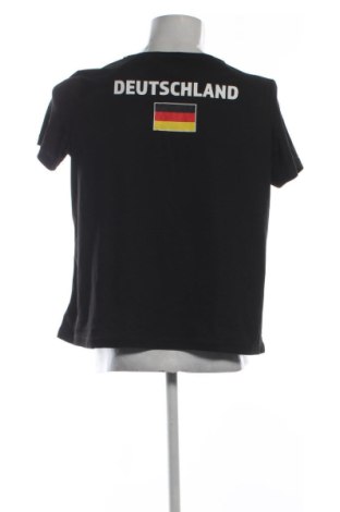 Мъжка тениска Crivit, Размер L, Цвят Черен, Цена 7,15 €