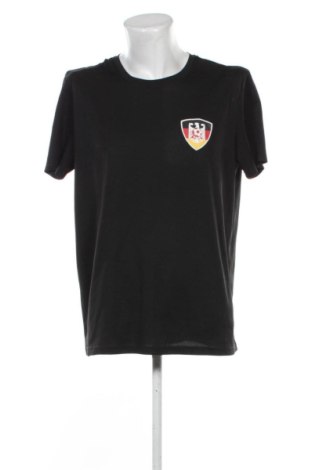 Herren Shirt Crivit, Größe XL, Farbe Schwarz, Preis 8,99 €
