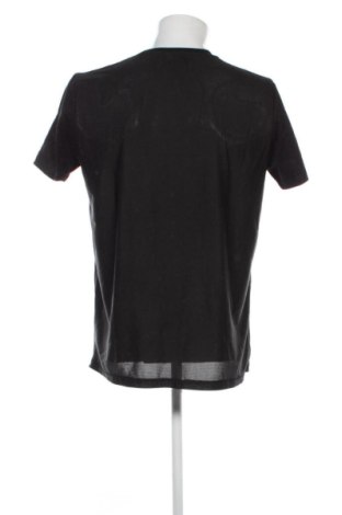 Męski T-shirt Crivit, Rozmiar L, Kolor Czarny, Cena 51,99 zł