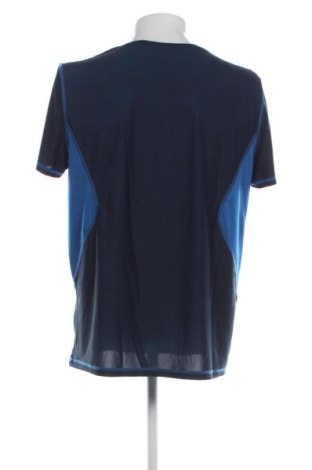 Ανδρικό t-shirt Crivit, Μέγεθος XL, Χρώμα Μπλέ, Τιμή 7,99 €