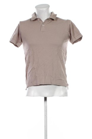 Herren Shirt Crone, Größe S, Farbe Beige, Preis 10,23 €