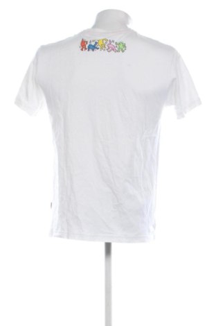 Męski T-shirt Cropp, Rozmiar M, Kolor Biały, Cena 81,29 zł