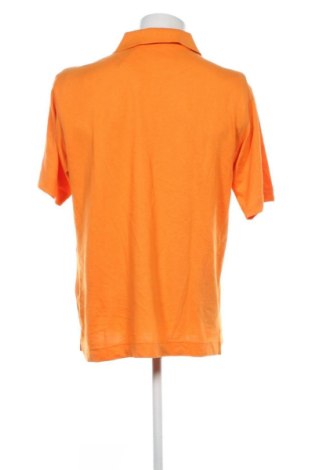 Herren T-Shirt Cutter & Buck, Größe M, Farbe Orange, Preis € 13,99