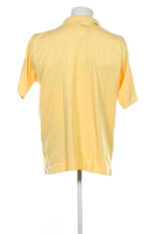Męski T-shirt Cutter & Buck, Rozmiar M, Kolor Żółty, Cena 48,99 zł