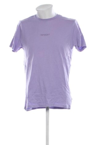 Tricou de bărbați DAILY AESTHETIKZ, Mărime L, Culoare Mov, Preț 69,99 Lei