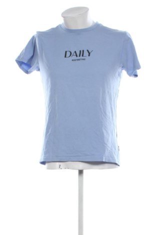 Tricou de bărbați DAILY AESTHETIKZ, Mărime L, Culoare Albastru, Preț 85,99 Lei