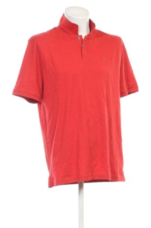 Herren Shirt Daniel Hechter, Größe XXL, Farbe Rot, Preis 36,99 €