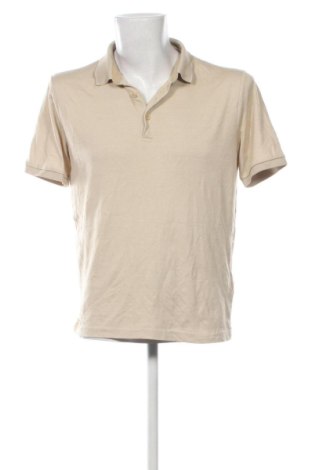Męski T-shirt Daniel Hechter, Rozmiar L, Kolor Beżowy, Cena 110,99 zł