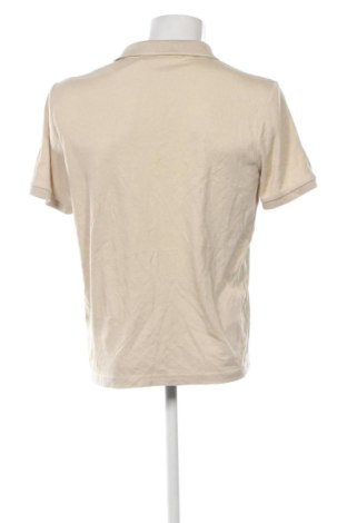 Męski T-shirt Daniel Hechter, Rozmiar L, Kolor Beżowy, Cena 110,99 zł