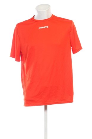 Pánské tričko  Decathlon, Velikost XL, Barva Červená, Cena  199,00 Kč