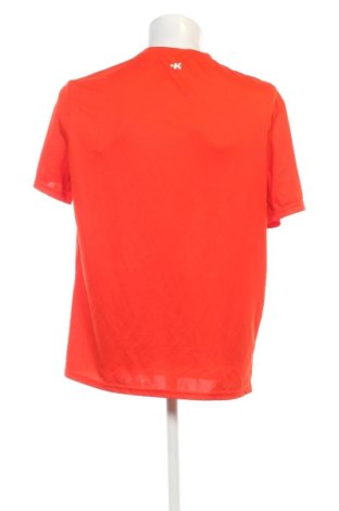 Pánské tričko  Decathlon, Velikost XL, Barva Červená, Cena  199,00 Kč