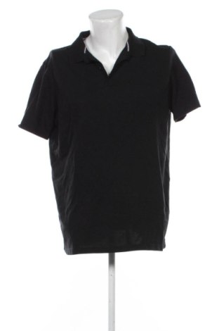 Pánske tričko  Decathlon, Veľkosť XXL, Farba Čierna, Cena  10,00 €