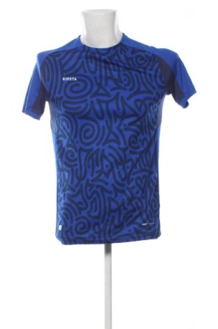 Męski T-shirt Decathlon, Rozmiar S, Kolor Niebieski, Cena 35,99 zł