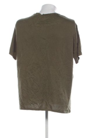 Tricou de bărbați Decathlon, Mărime 3XL, Culoare Verde, Preț 60,99 Lei