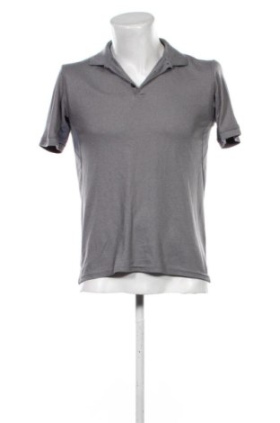 Herren Shirt Decathlon, Größe M, Farbe Grau, Preis 10,00 €