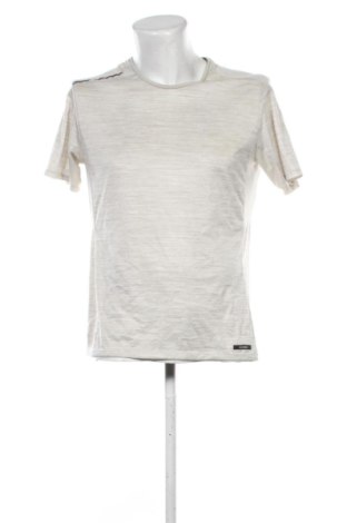 Herren Shirt Decathlon, Größe L, Farbe Beige, Preis 12,99 €